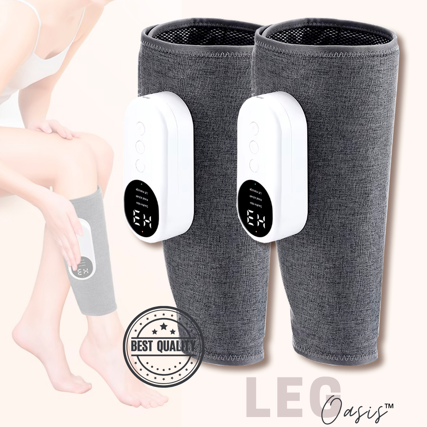 LEGOasis™ Leg Massager