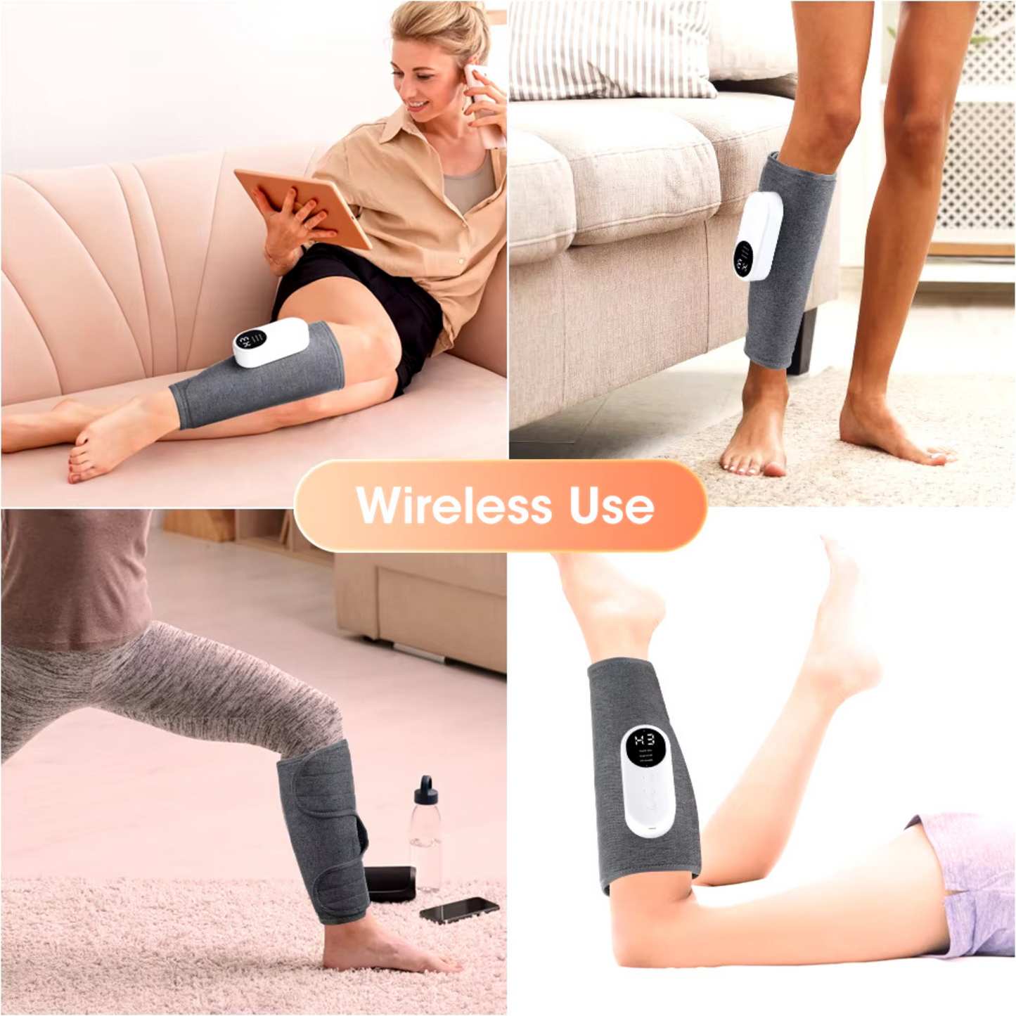 LEGOasis™ Leg Massager