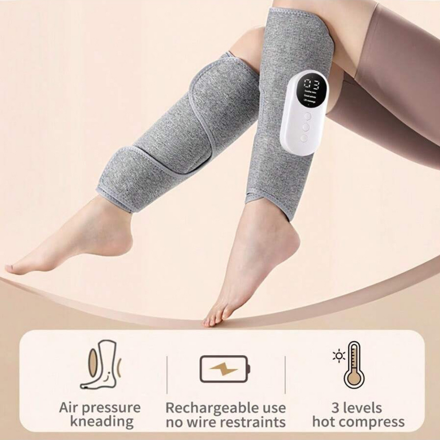 LEGOasis™ Leg Massager